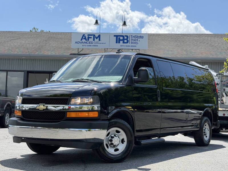 chevrolet express passenger 2019 1GAZGNFP6K1366281 image chevrolet express passenger 2019 1GAZGNFP6K1366281 image